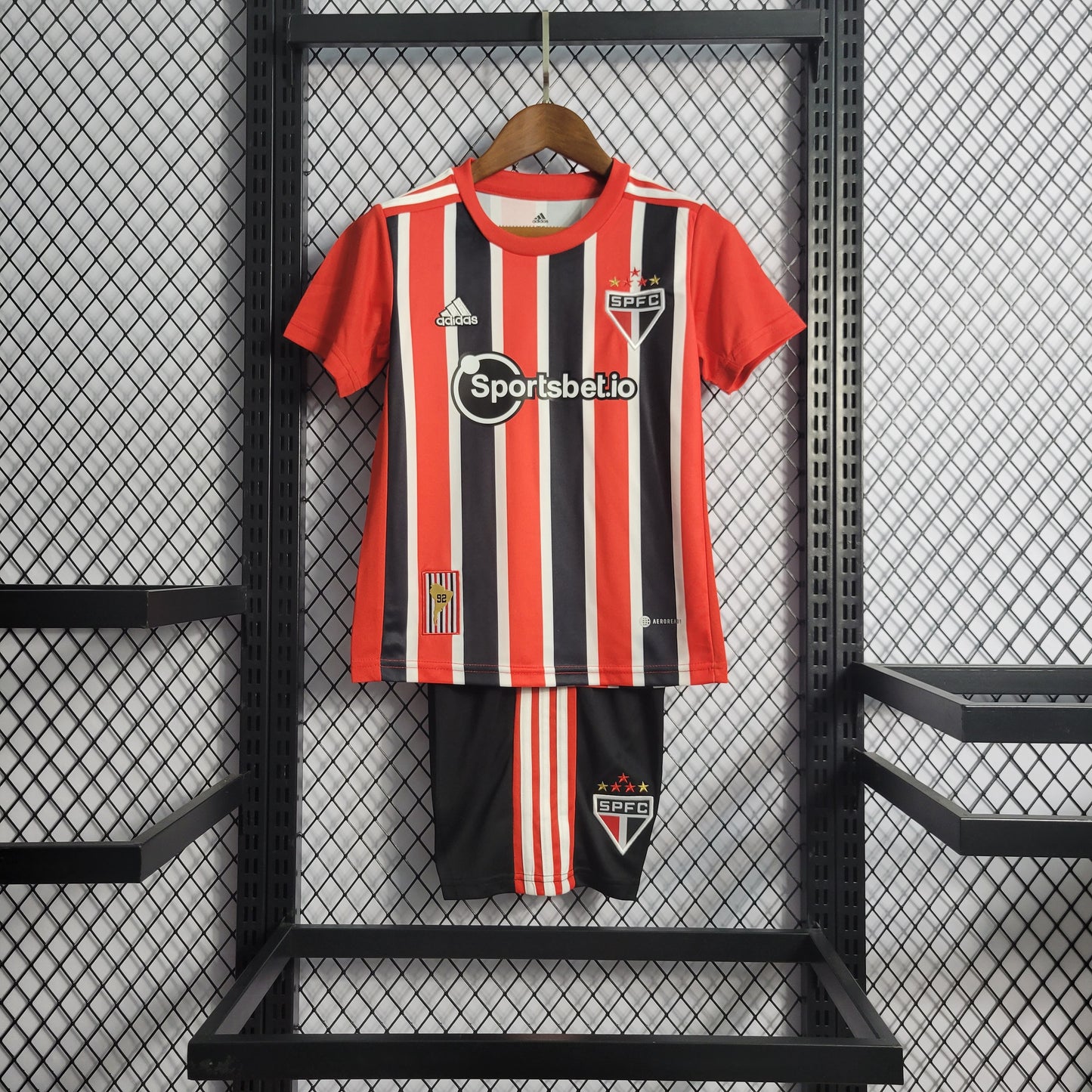 Kit Infantil São Paulo I 22/23