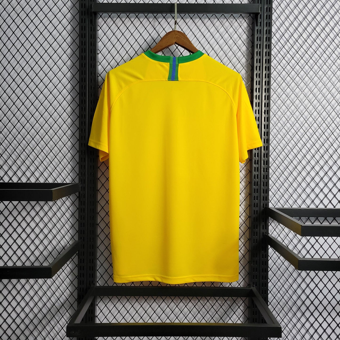 Camisa Brasil I 2018 Torcedor Masculina