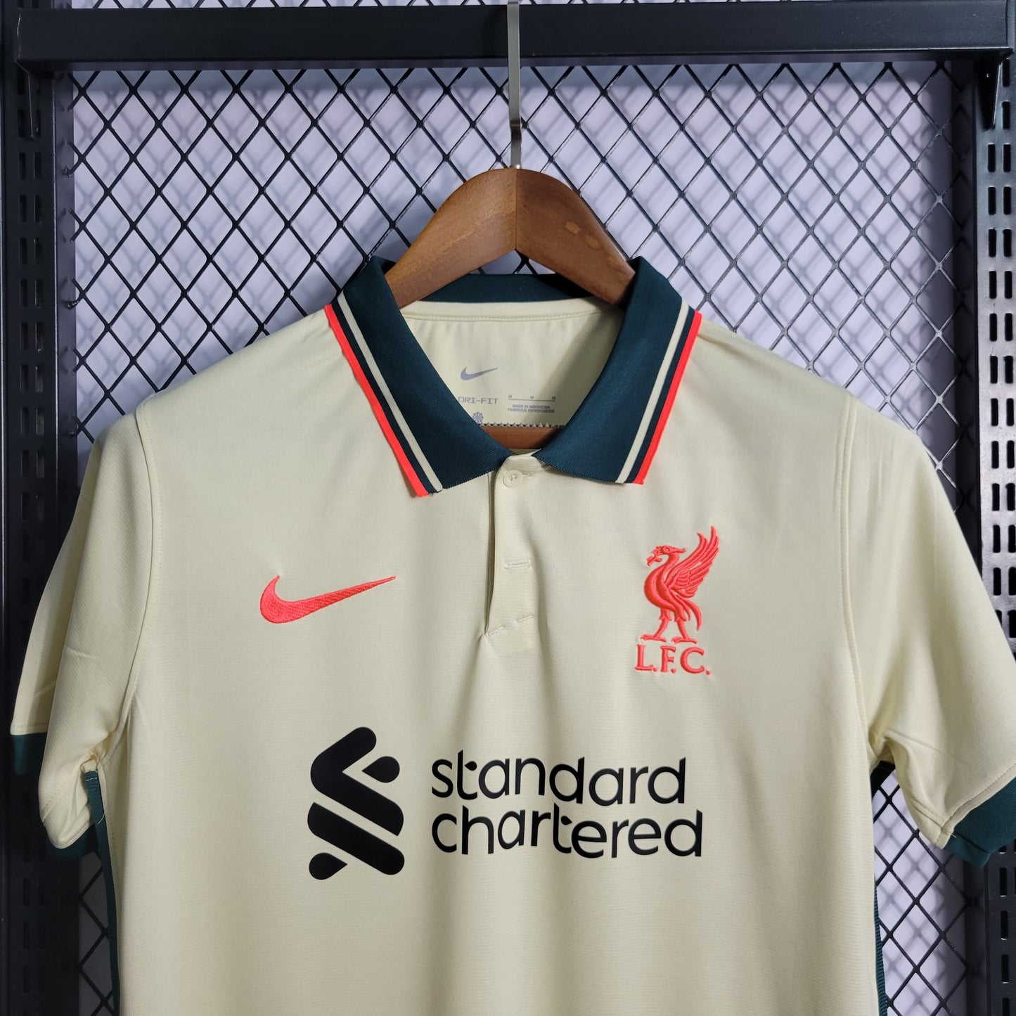 Camisa Liverpool II 21/22 Torcedor Masculina