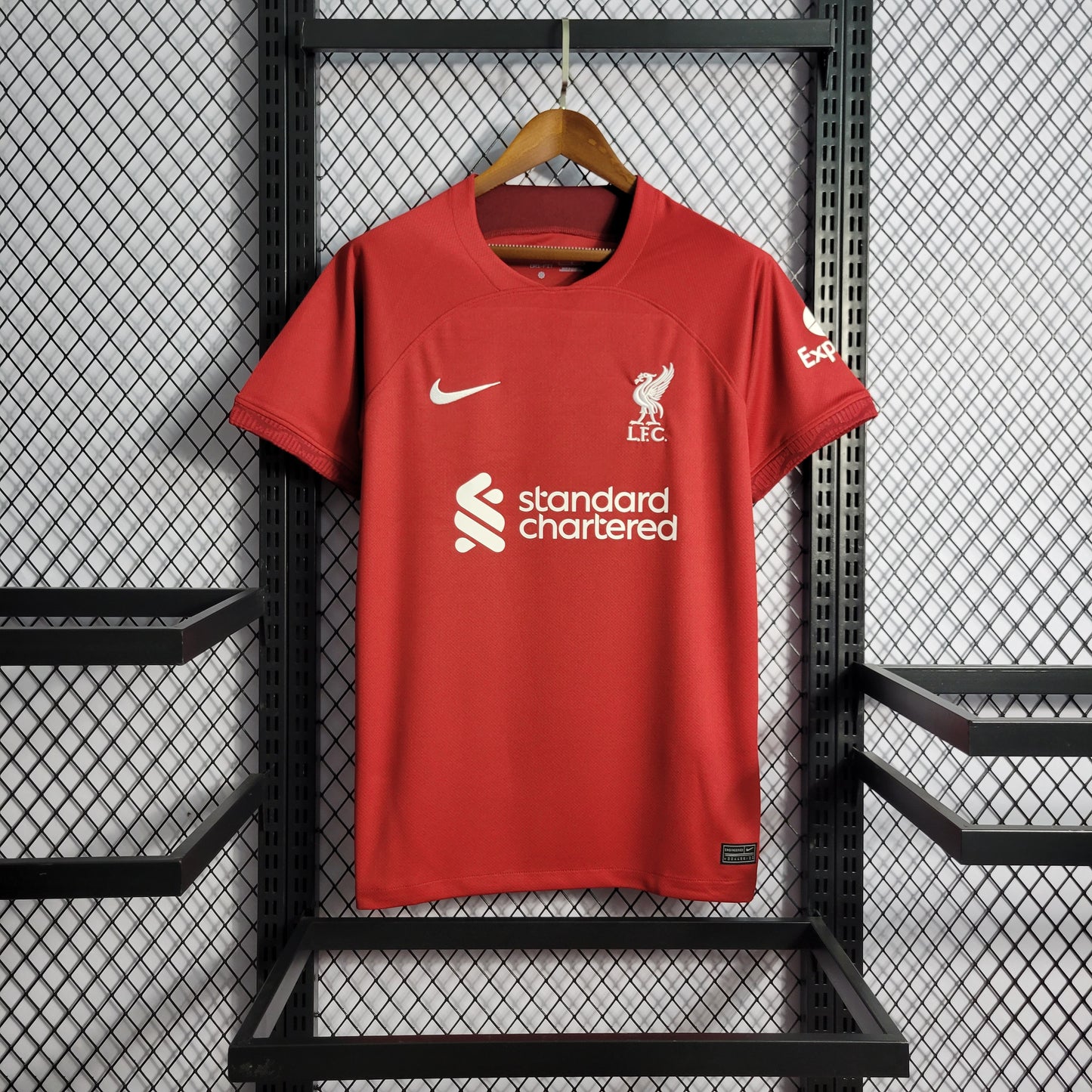 Camisa Liverpool II 22/23 Torcedor Masculina