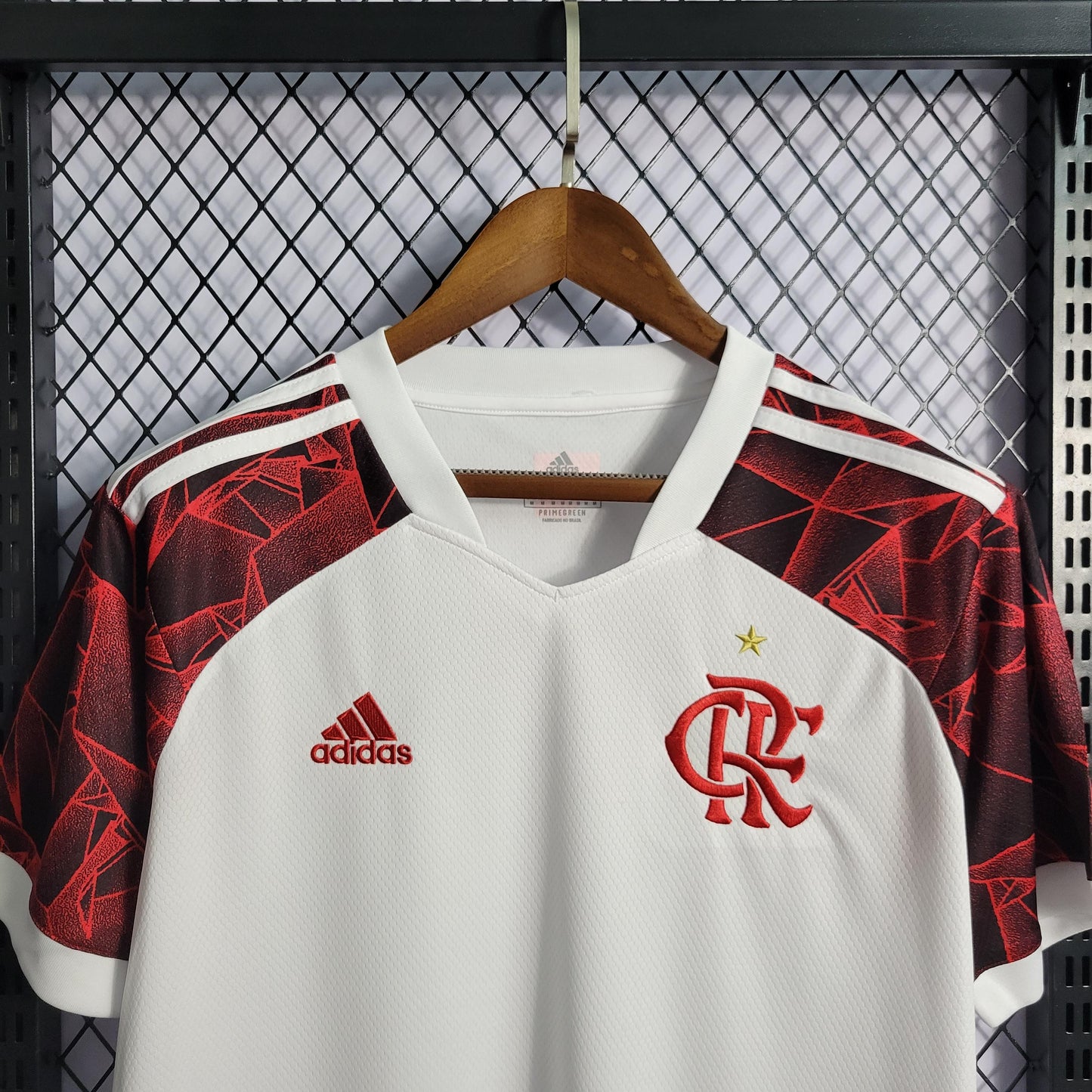 Camisa Flamengo II 21/22 Torcedor Masculina