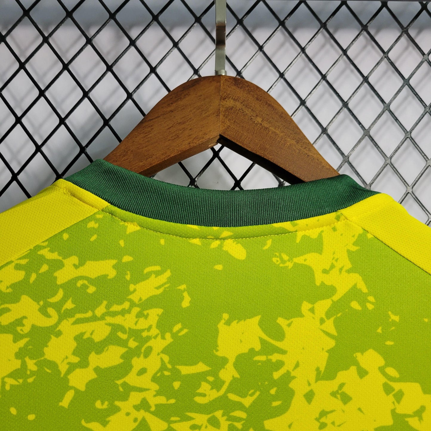 Camisa Brasil I 22 Torcedor Masculina