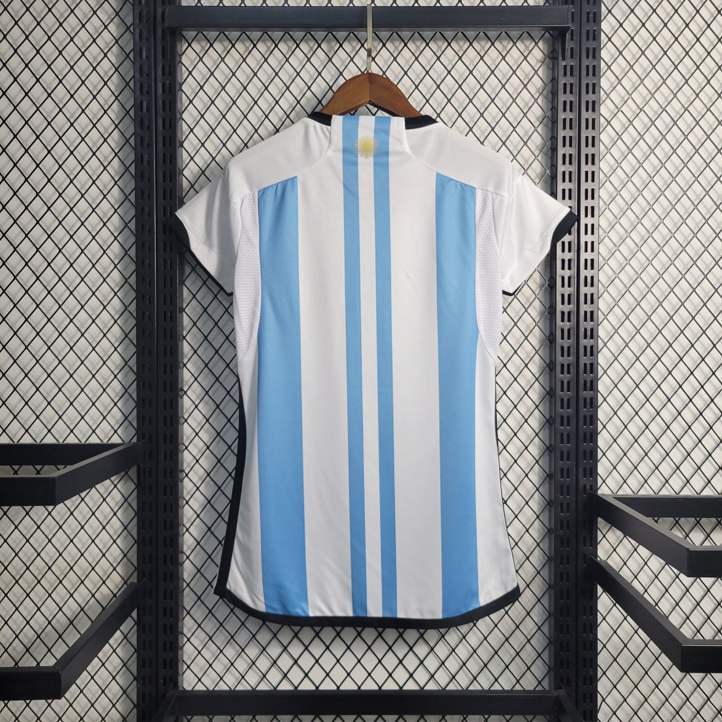 Camisa Argentina I 22/23 Torcedor Feminina