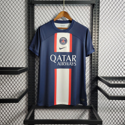 Camisa PSG I 22/23 Torcedor Masculina