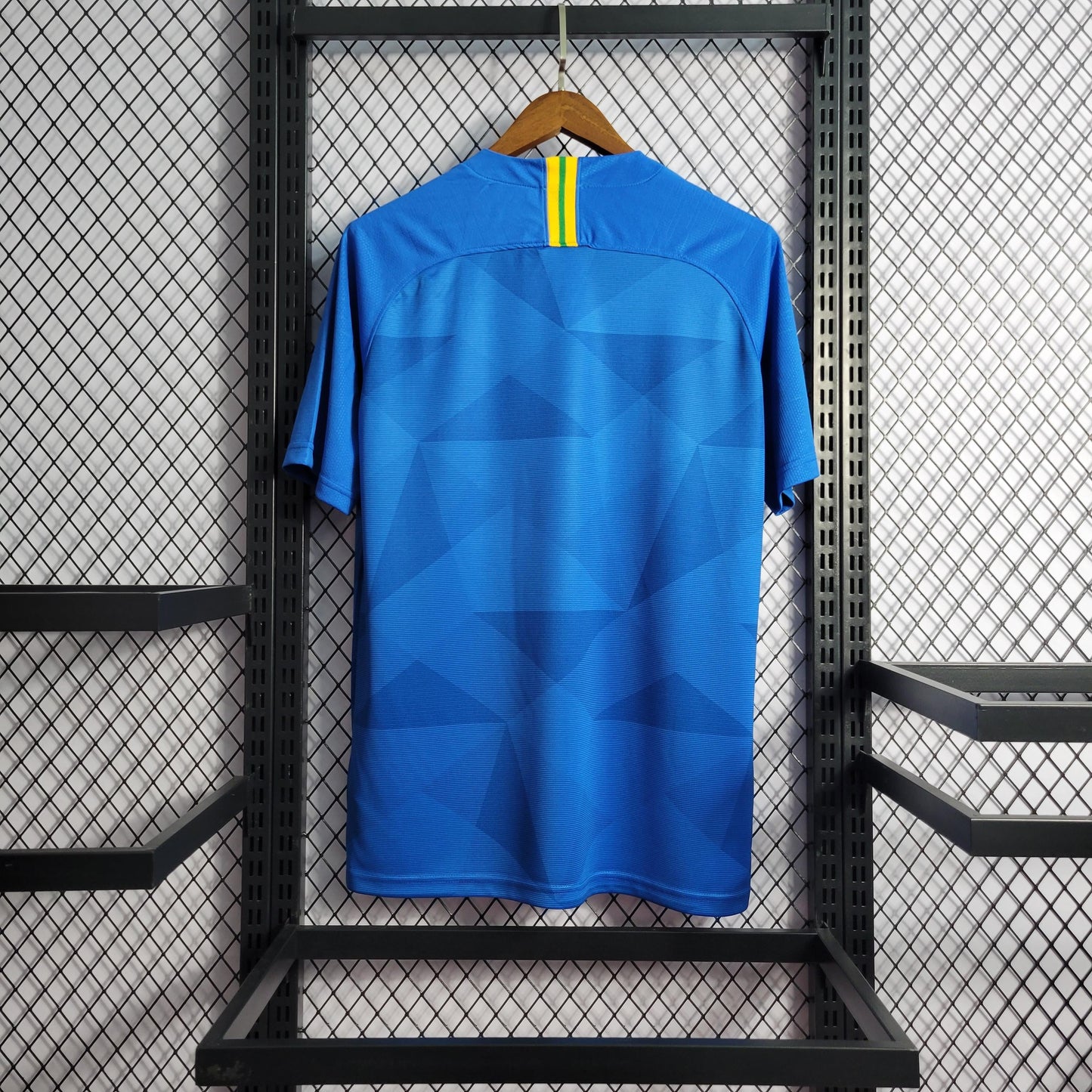 Camisa Brasil I 2018 Torcedor Masculina