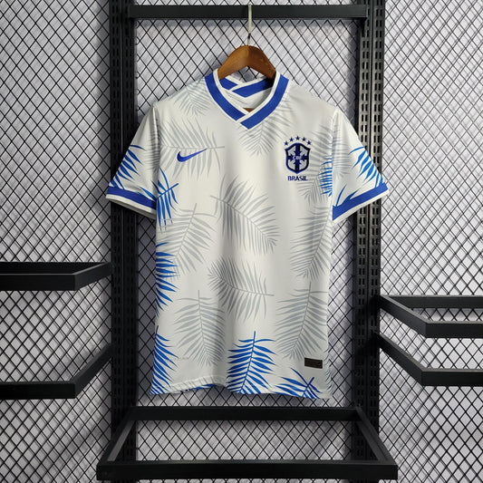 Camisa Brasil I 22 Torcedor Masculina