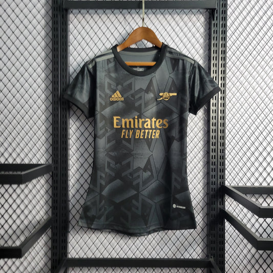 Camisa Arsenal I 22/23 Torcedor Feminina