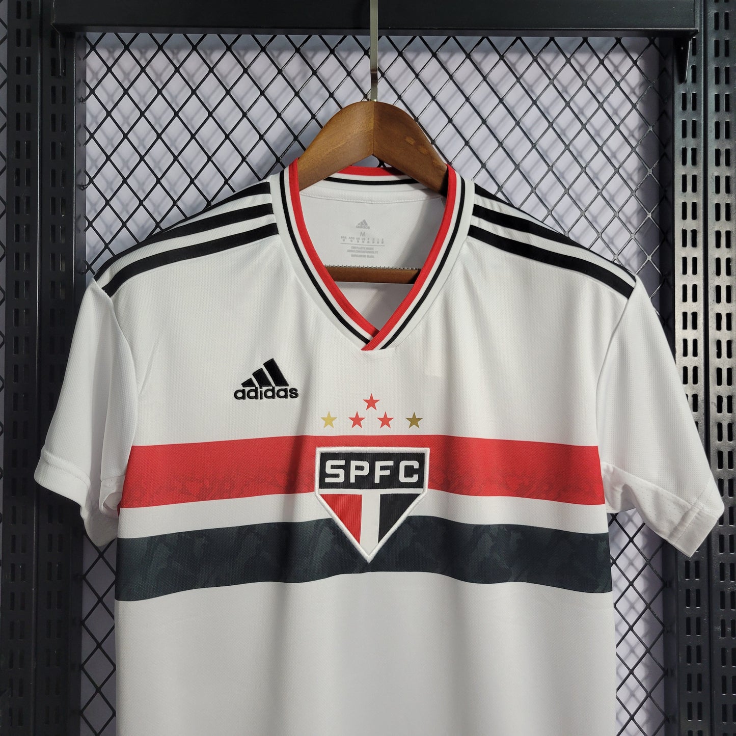 Camisa São Paulo I 22/23 Torcedor Masculina