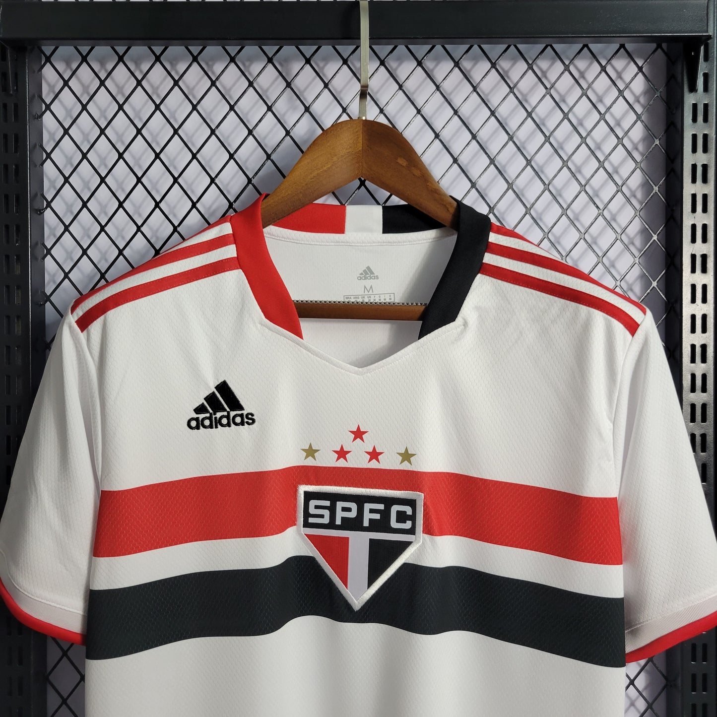 Camisa São Paulo I 21/22 Torcedor Masculina