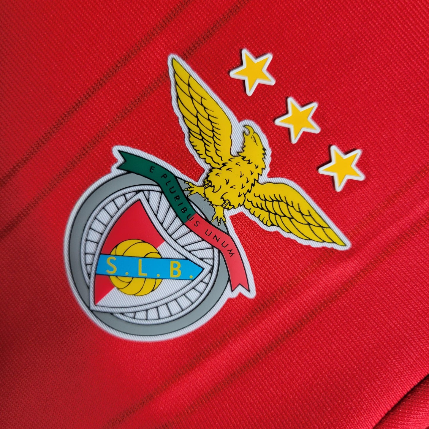 Camisa Benfica I 22/23 Torcedor Masculina