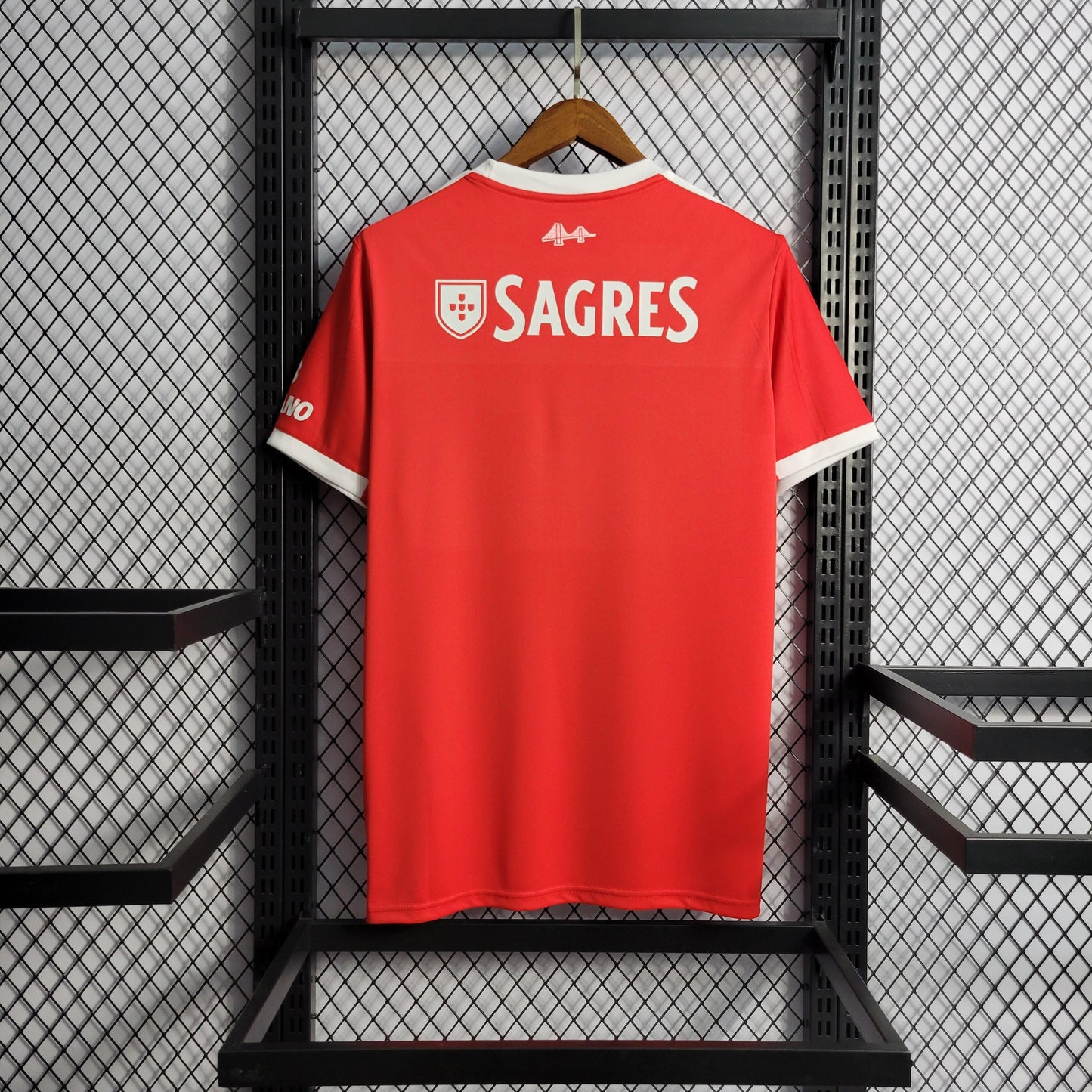 Camisa Benfica I 22/23 Torcedor Masculina