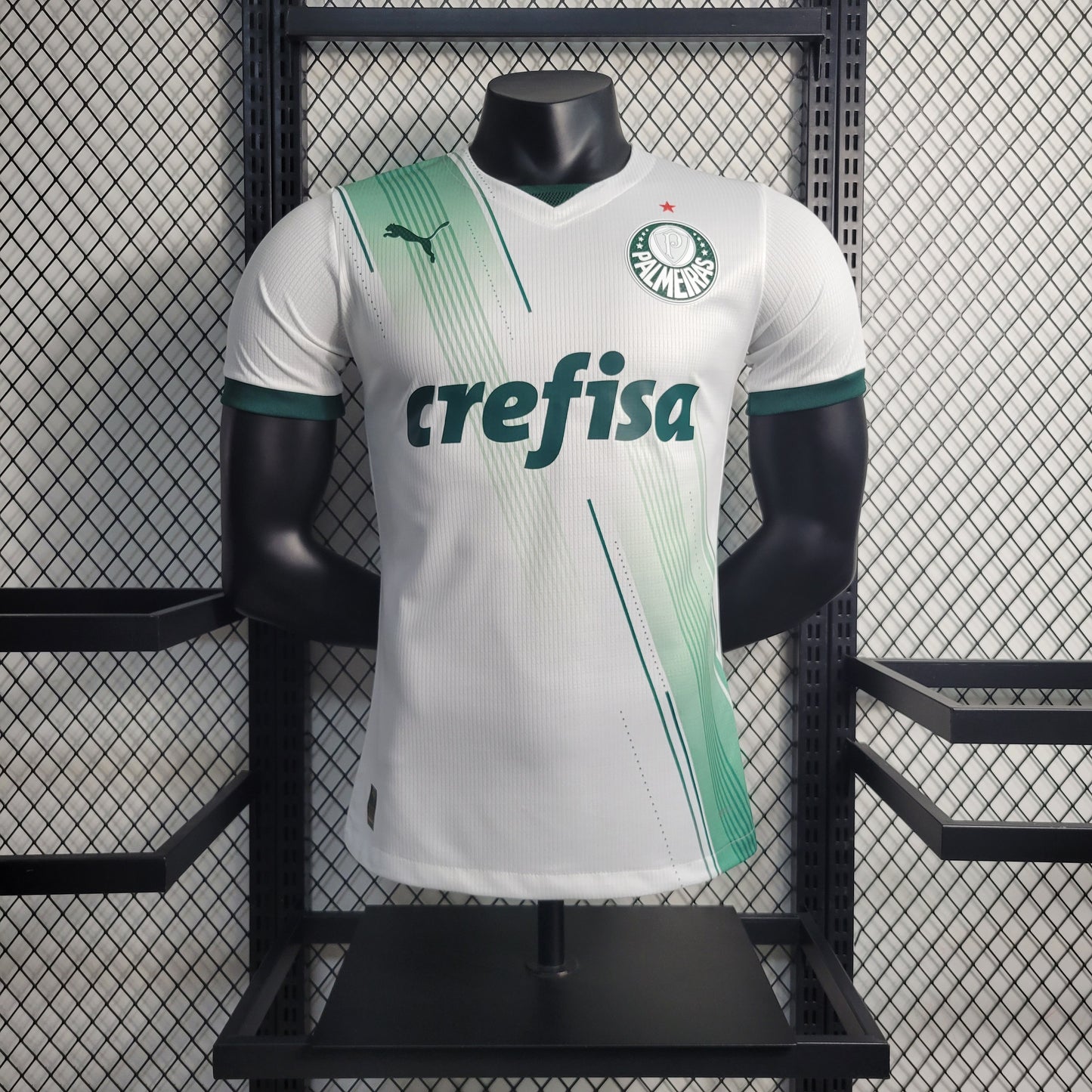 Camisa Palmeiras II 23/24 Jogador Masculina