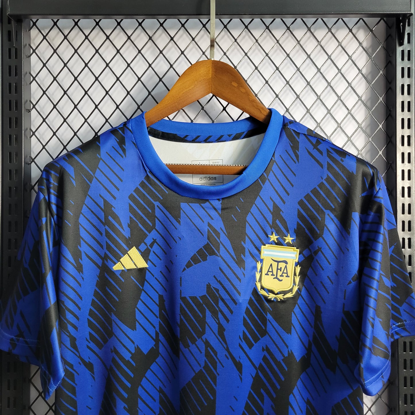 Camisa Argentina I 22/23 Torcedor Masculina