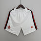 Short Flamengo - Branco