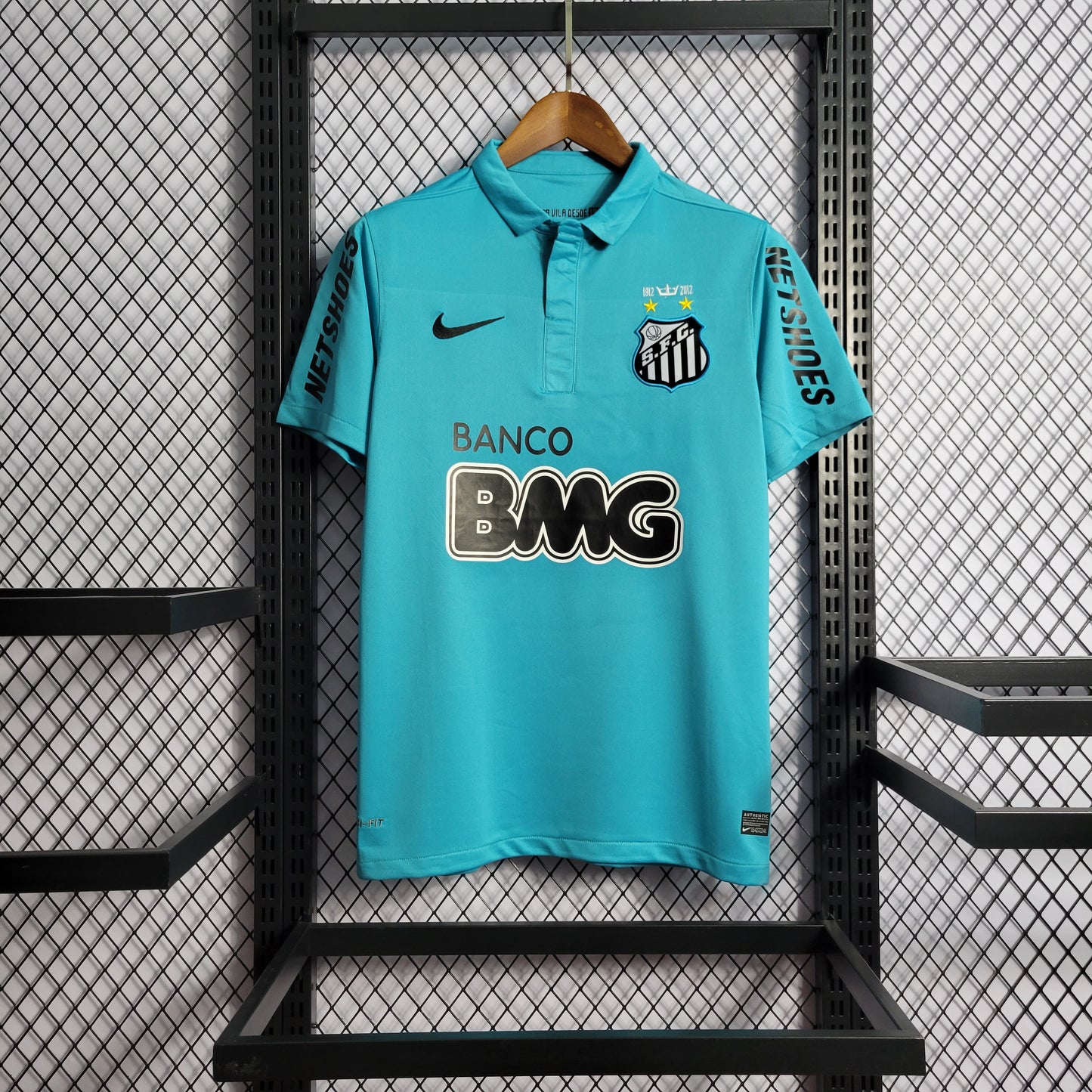 Camisa Santos RETRO II 12/13