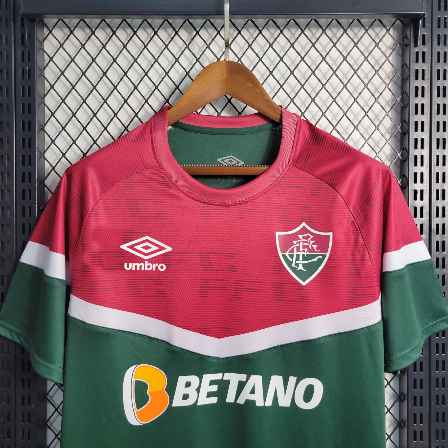 Camisa Fluminense II 23/24 Treino