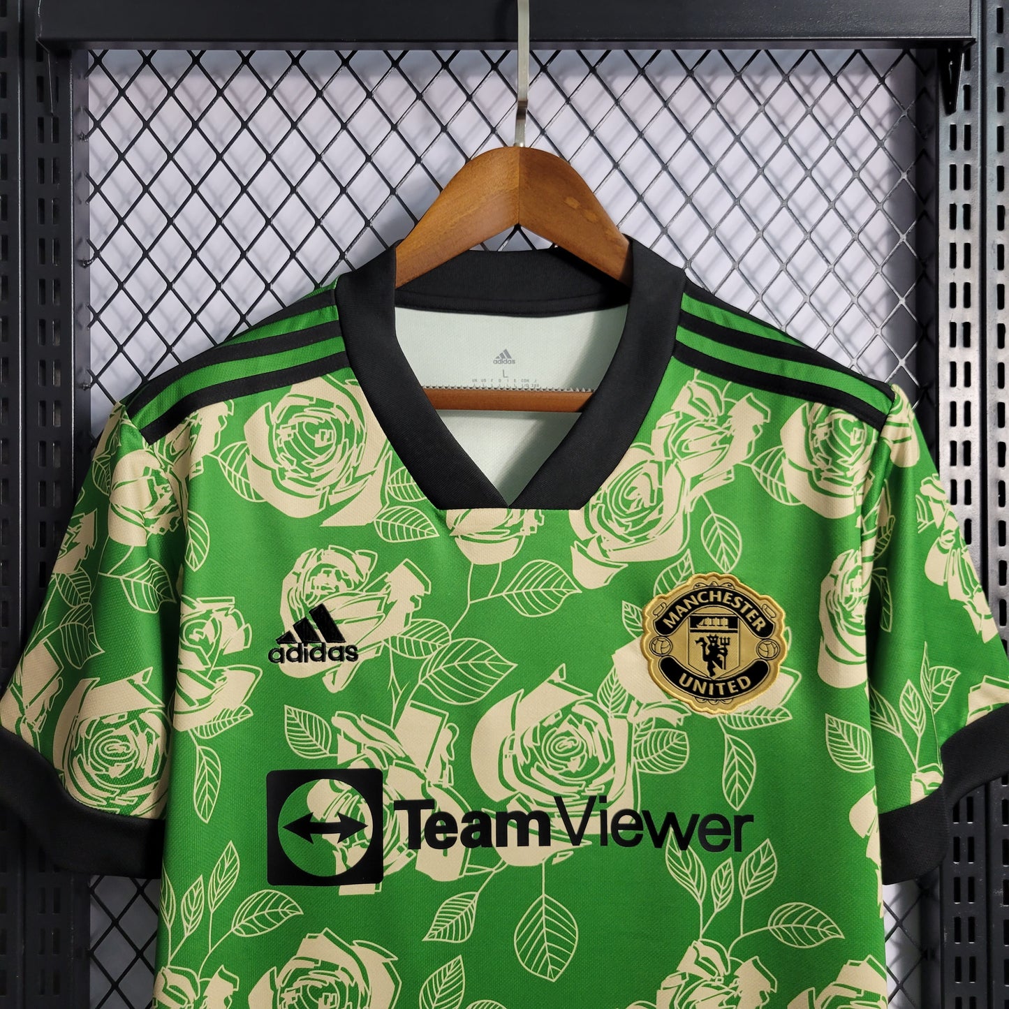 Camisa Manchester United II 22/23 Torcedor Masculina