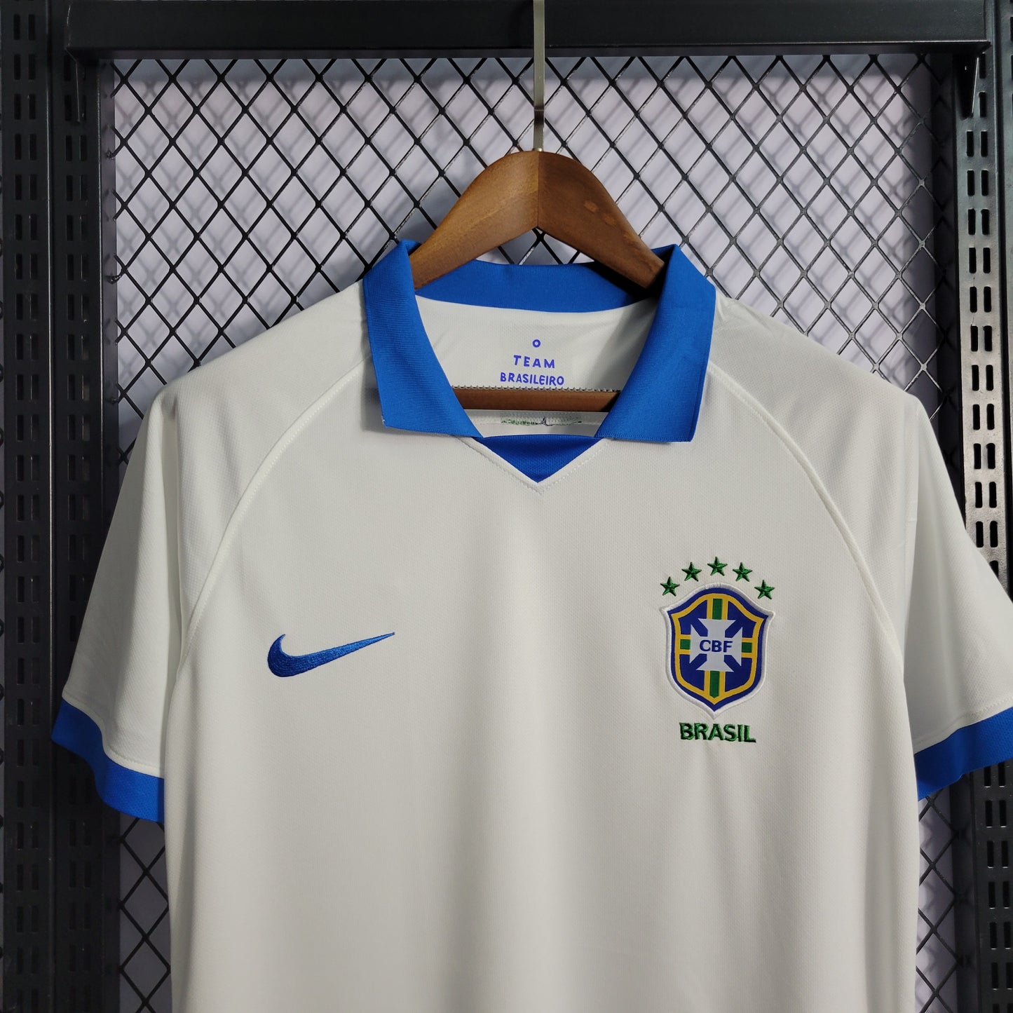 Camisa Brasil I 19/20 Torcedor Masculina