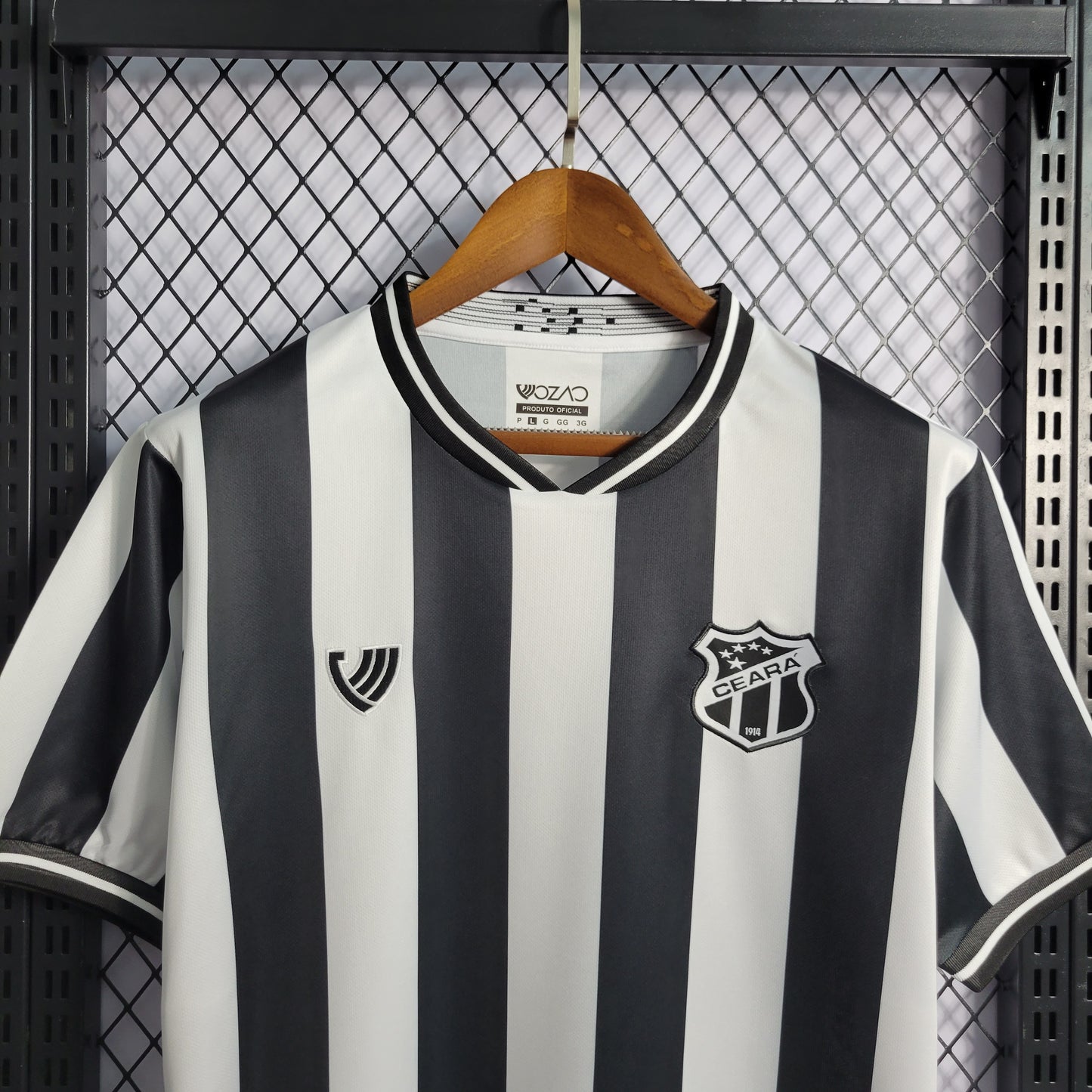 Camisa Ceará II 22/23 Torcedor Masculina