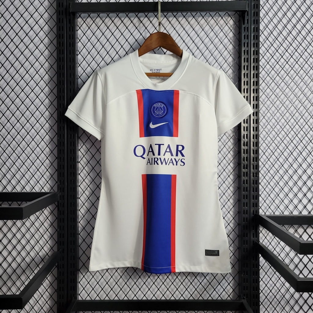 Camisa PSG 22/23 Torcedor Feminina