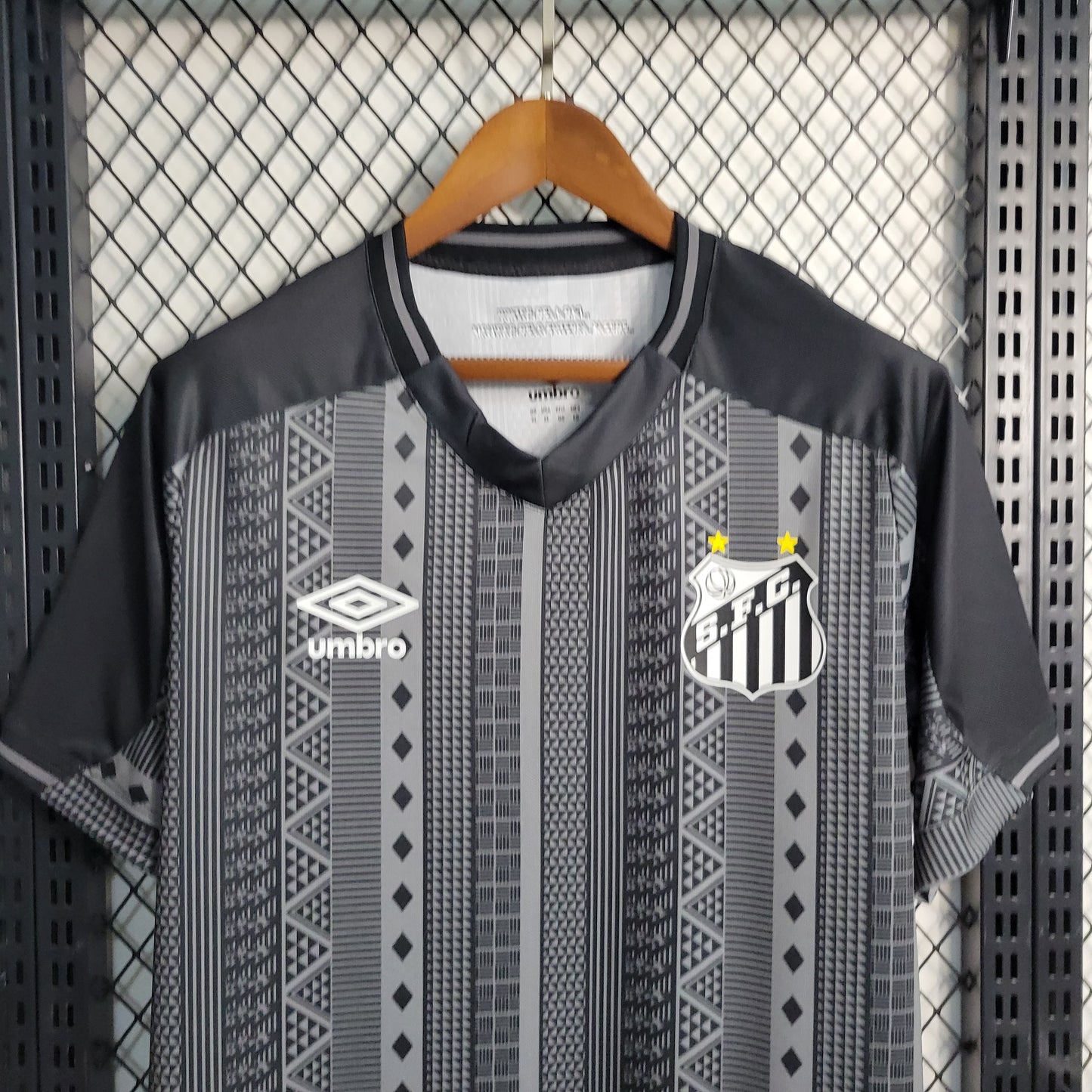 Camisa Santos II 22/23 Torcedor Masculina