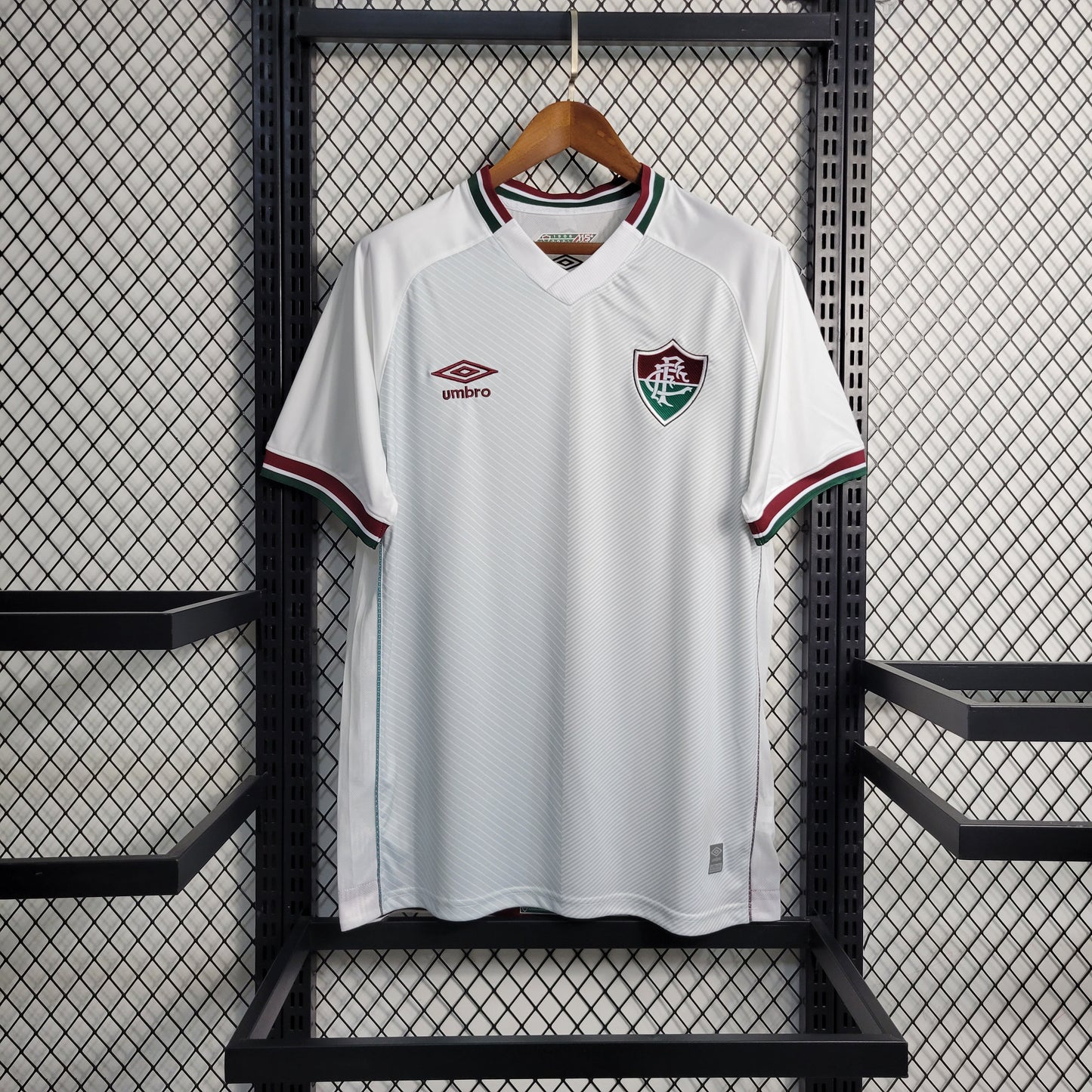 Camisa Fluminense II 21/22 Torcedor Masculina