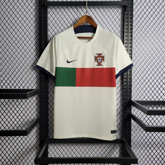 Camisa Portugal I 22/23 Torcedor Masculina