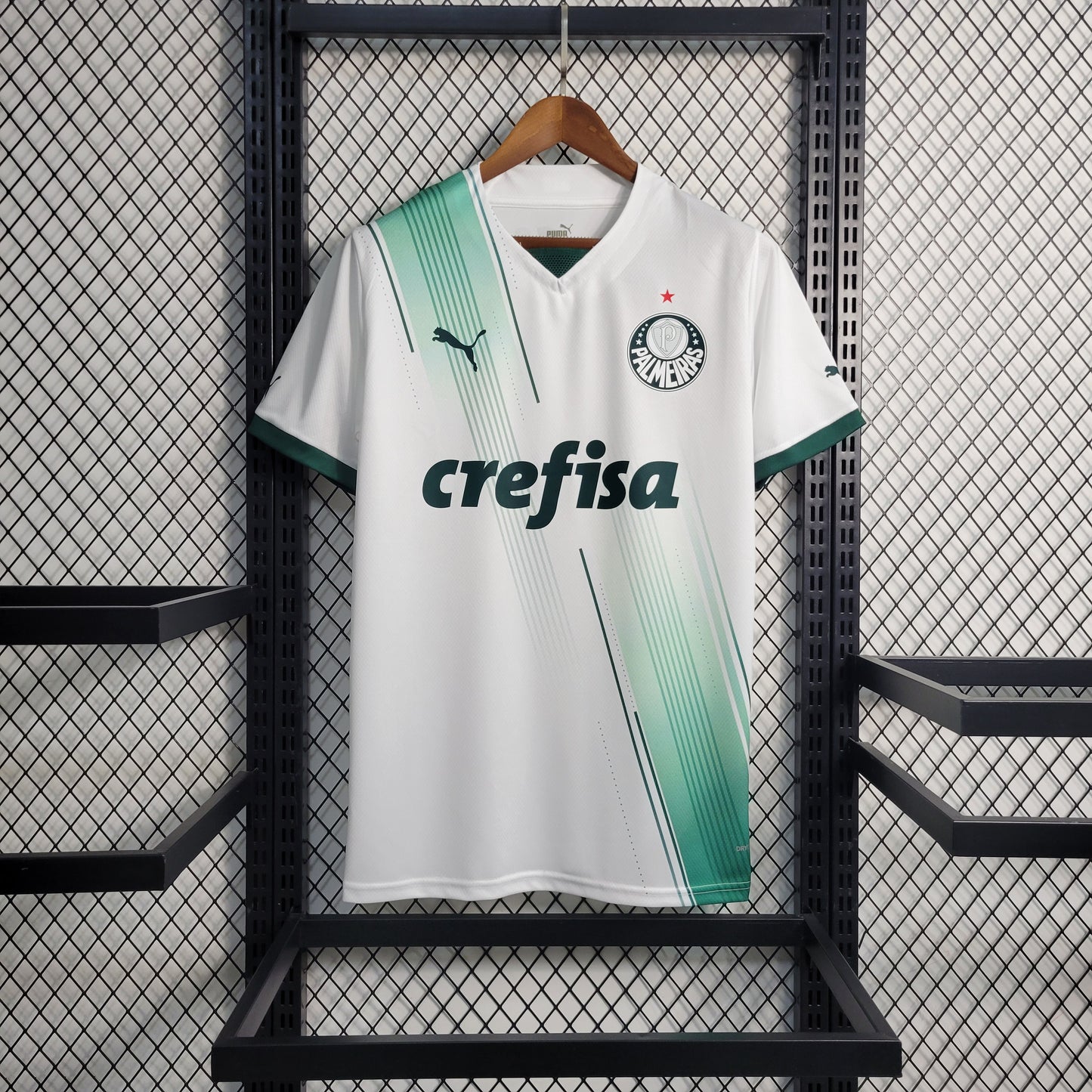 Camisa Palmeiras I 23/24 Torcedor Masculina