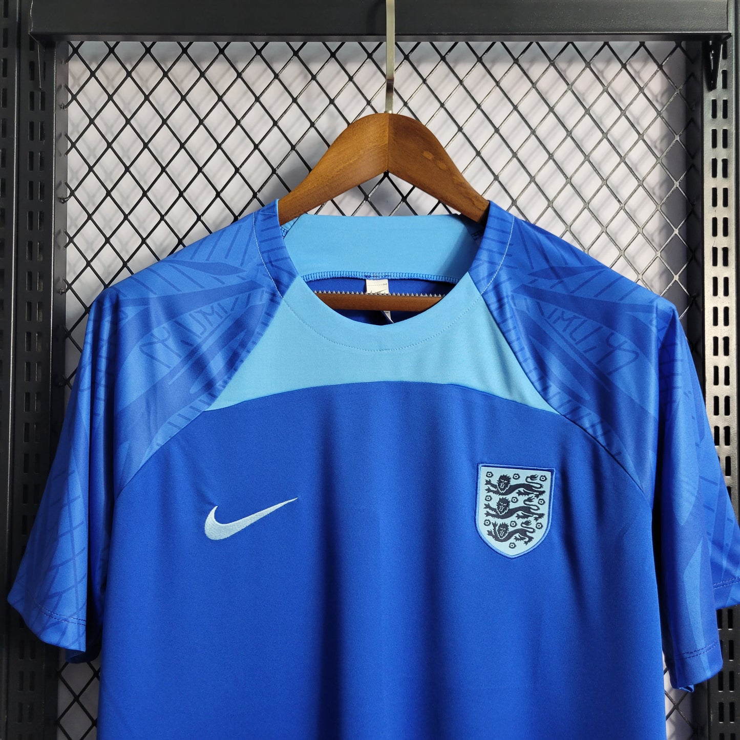 Camisa Inglaterra I 22/23 Torcedor Masculina