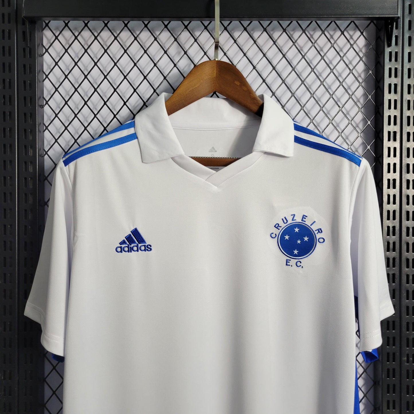 Camisa Cruzeiro II 22/23 Torcedor Masculina