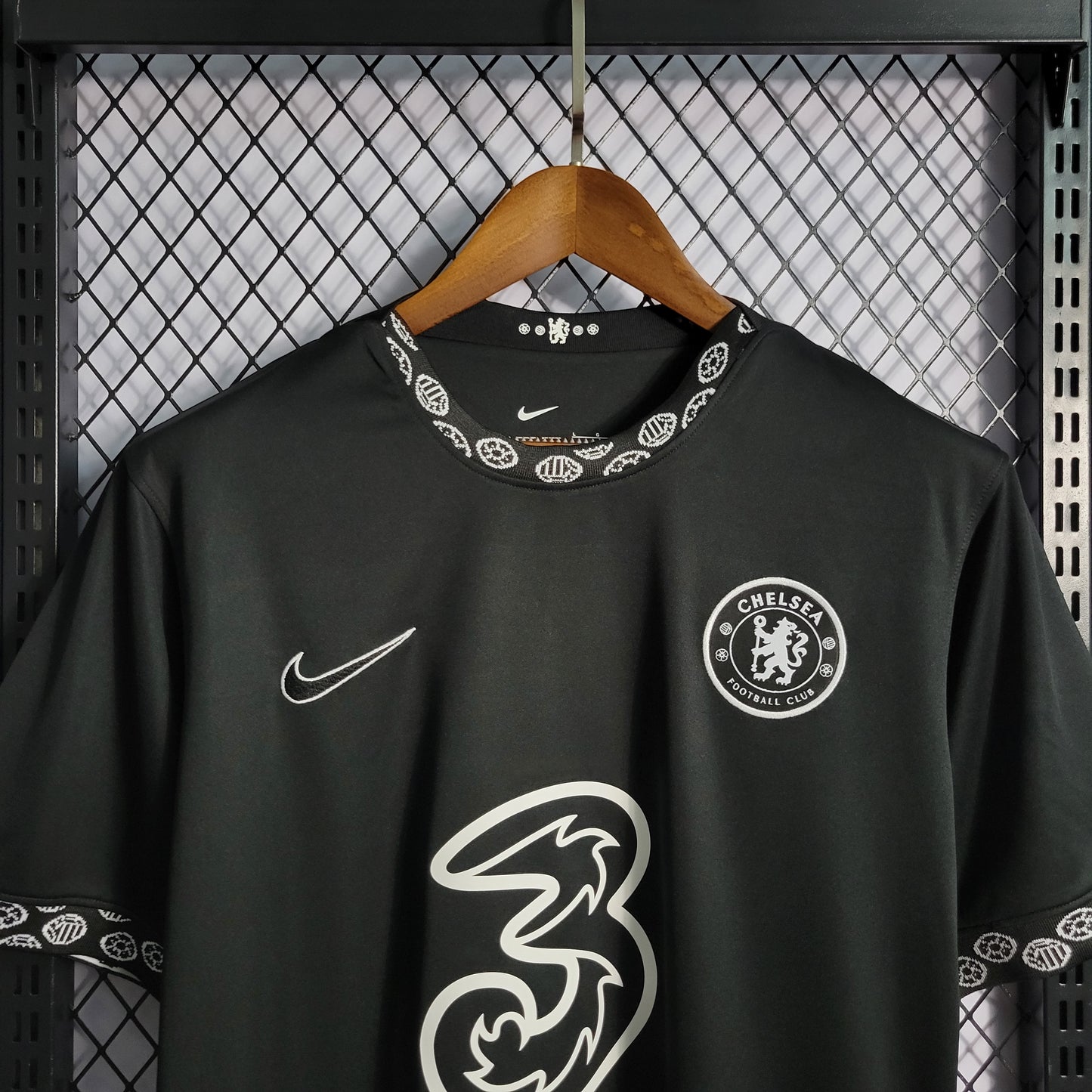 Camisa Chelsea 22/23 Torcedor Masculina