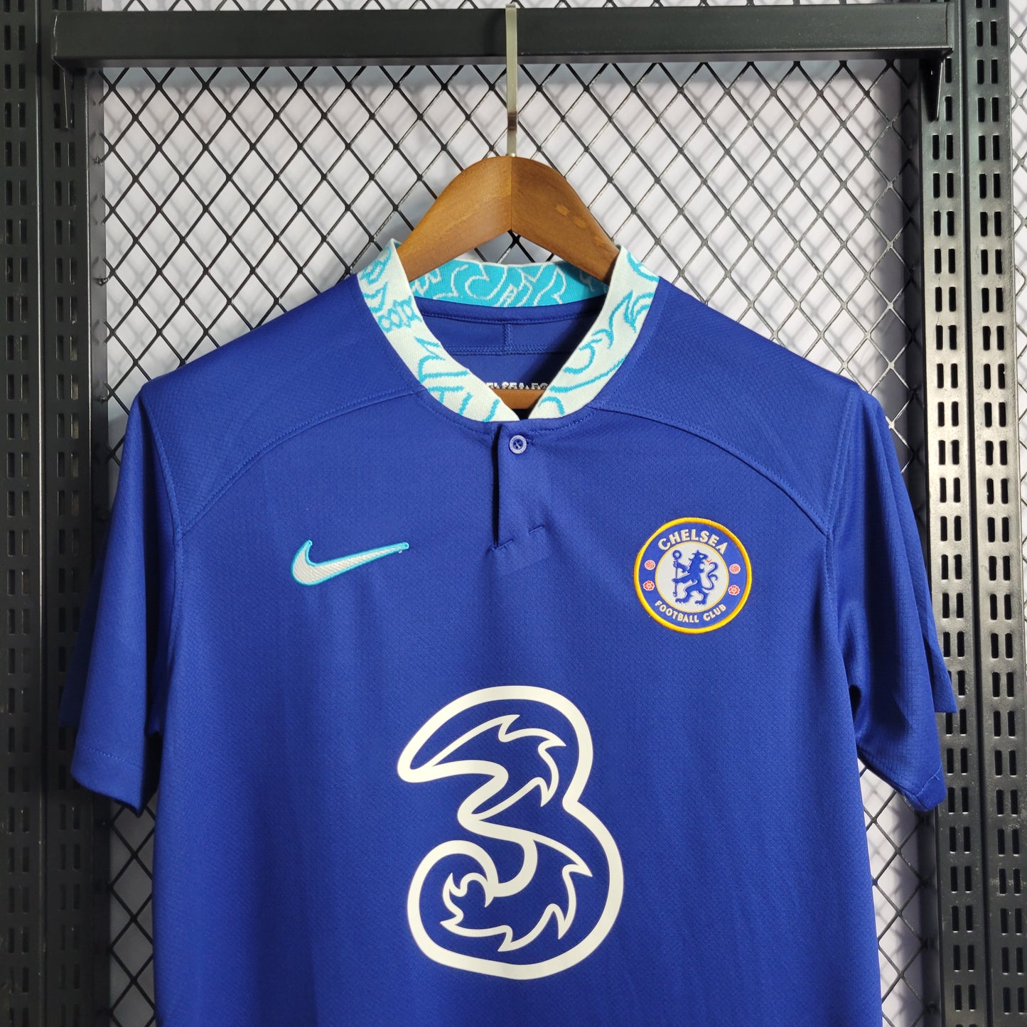 Camisa Chelsea 22/23 Torcedor Masculina