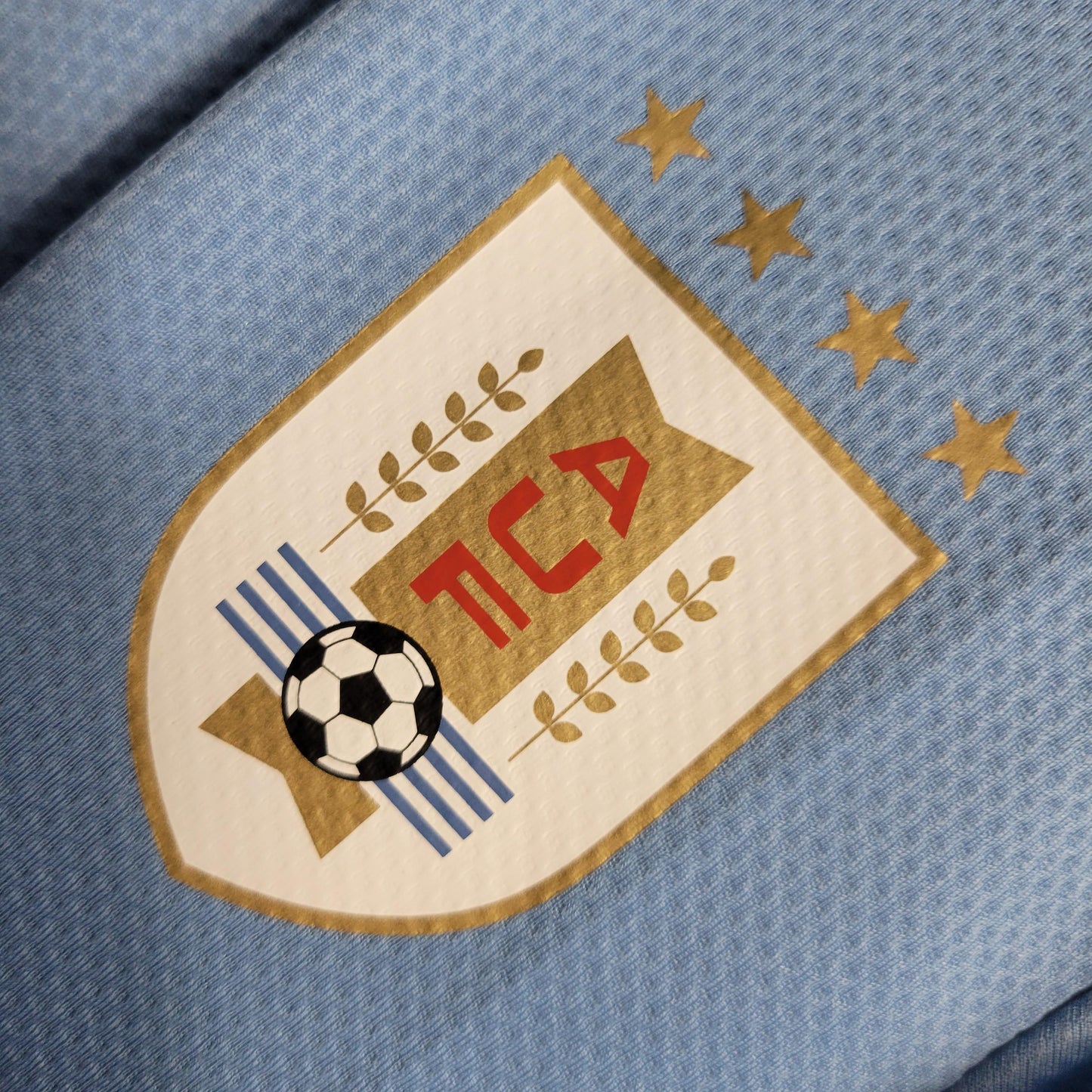 Camisa Uruguay | 22/23 Torcedor Masculina