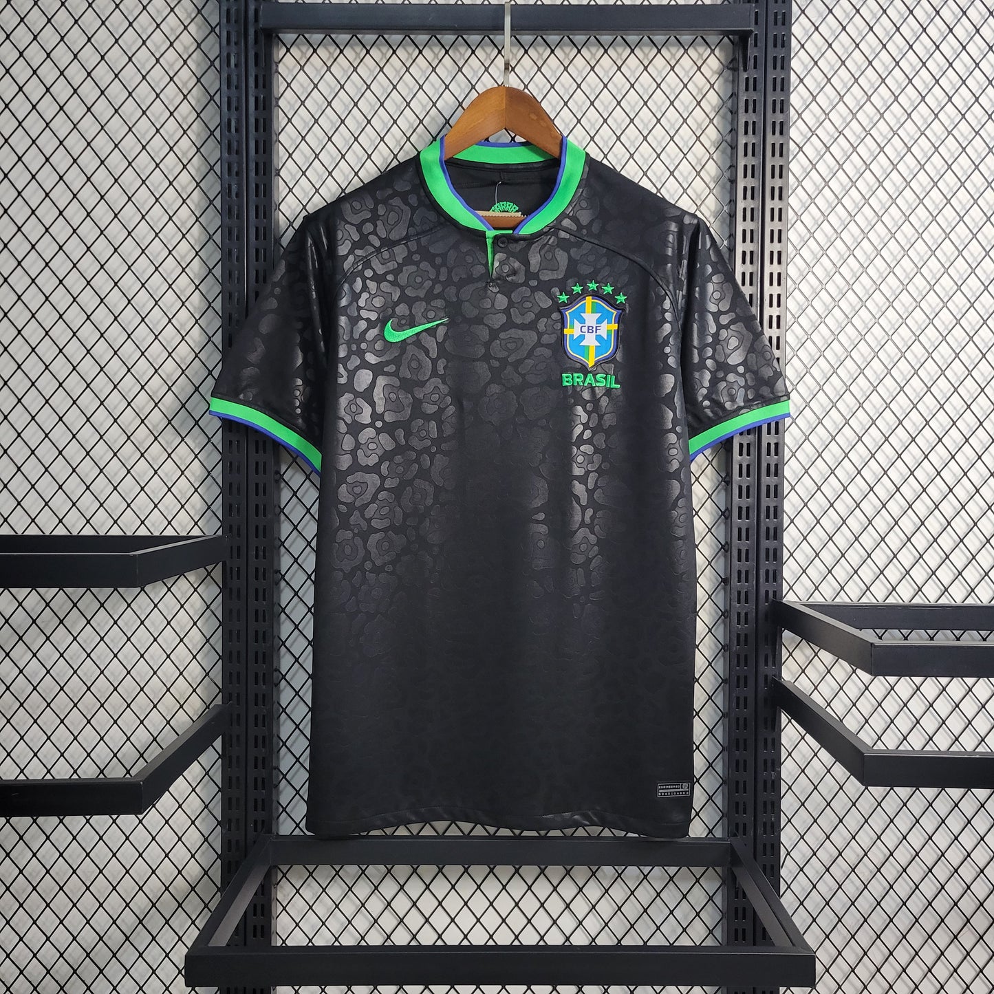 Camisa Brasil Conceito I 22/23 Torcedor Masculina