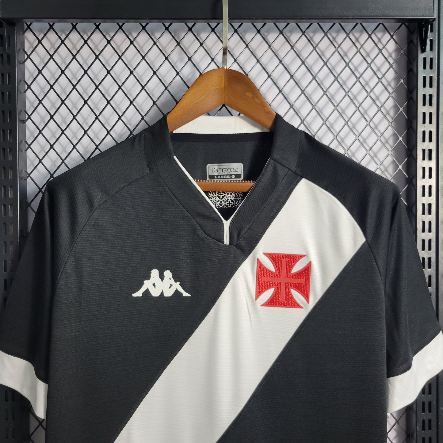 Camisa Vasco II 22/23 Torcedor Masculina