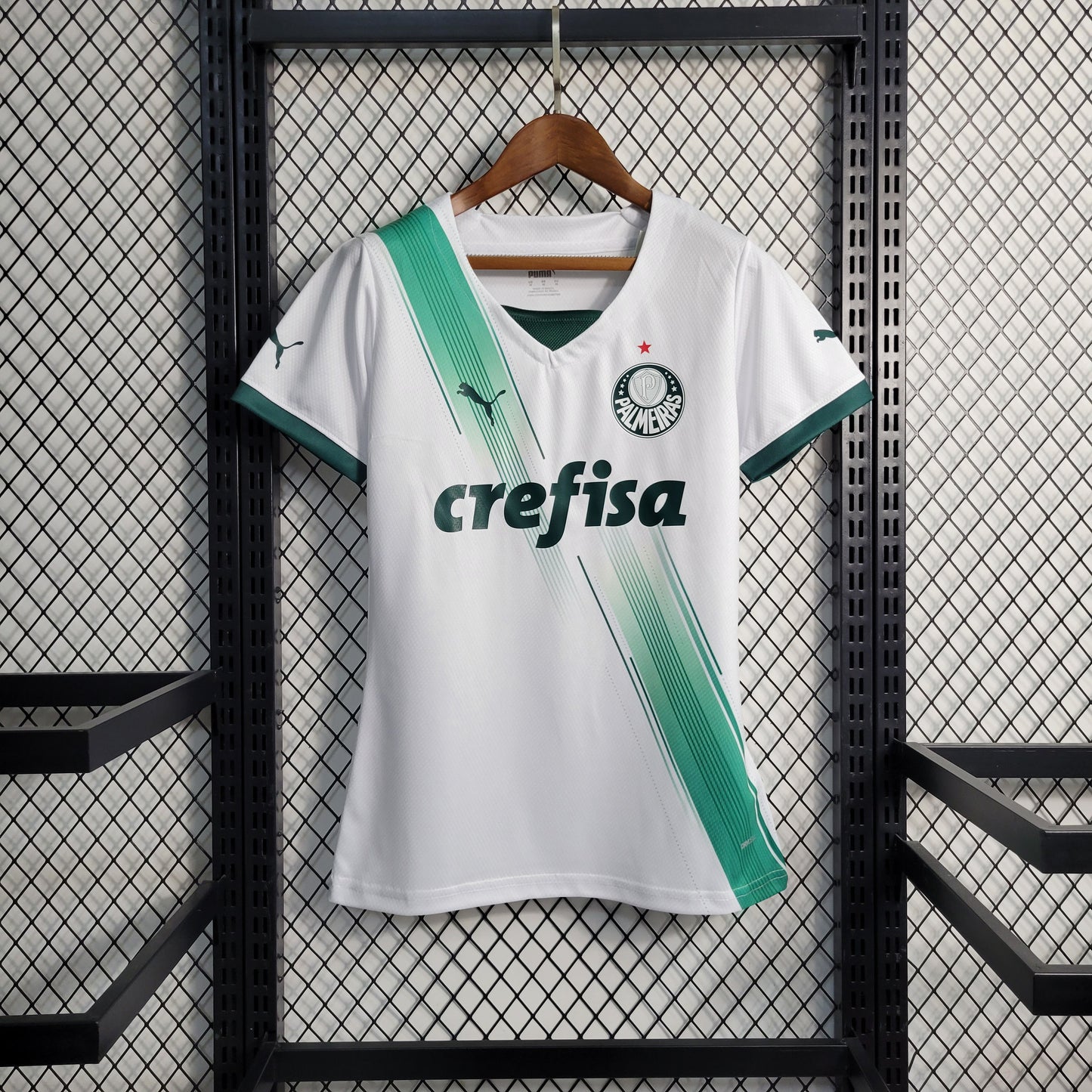 Camisa Palmeiras I 23/24 Torcedor Feminina