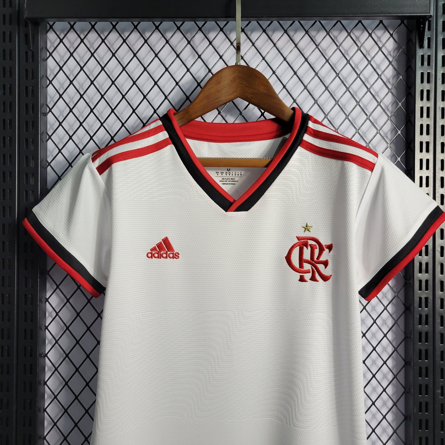 Camisa Flamengo II 22/23 Torcedor Feminina