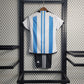 Kit Infantil Argentina I 22/23 Torcedor