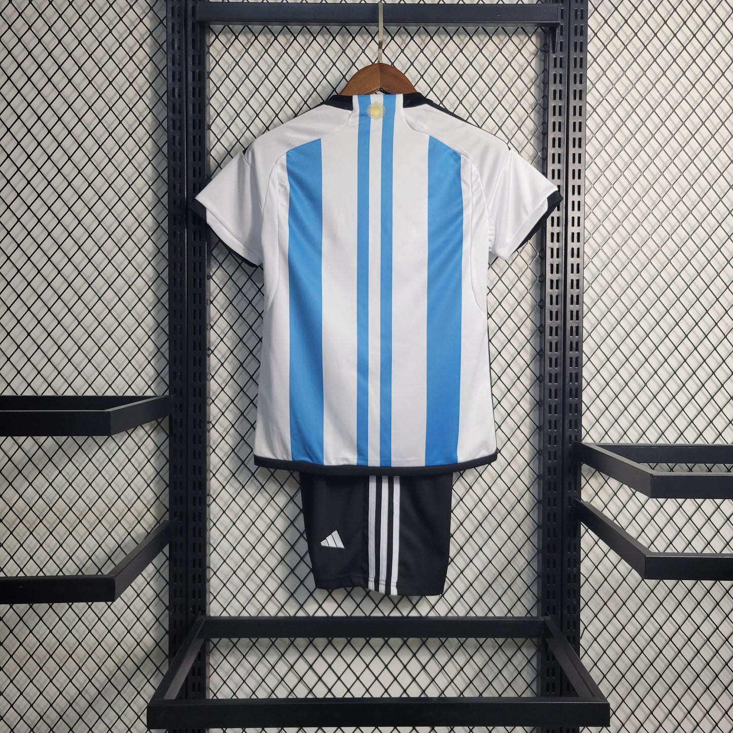 Camisa Infantil Argentina I 22/23 Torcedor