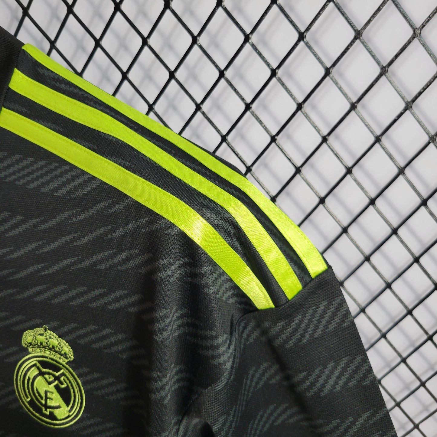 Camisa Real Madrid I 22/23 Torcedor Adidas Masculina