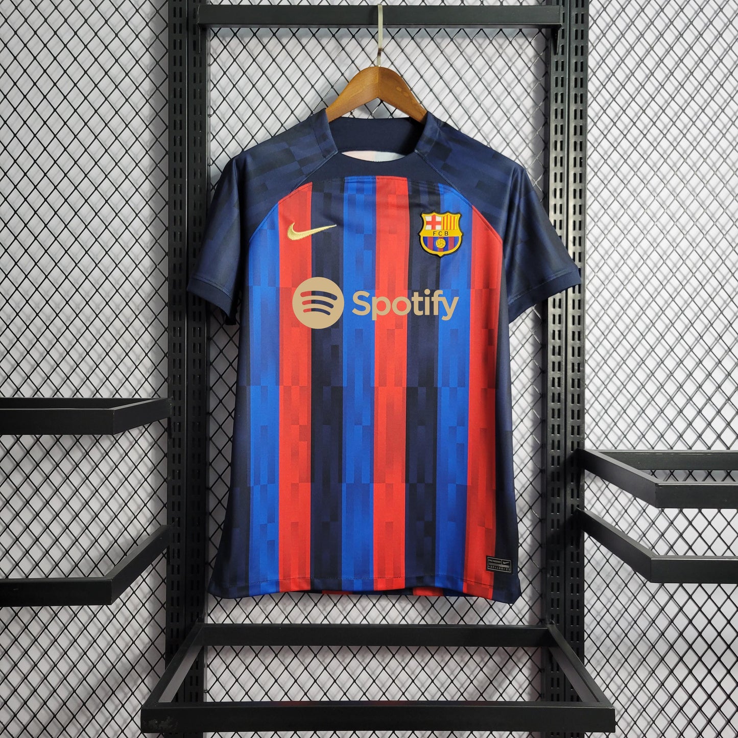 Camisa Barcelona I 22/23 Torcedor Masculina