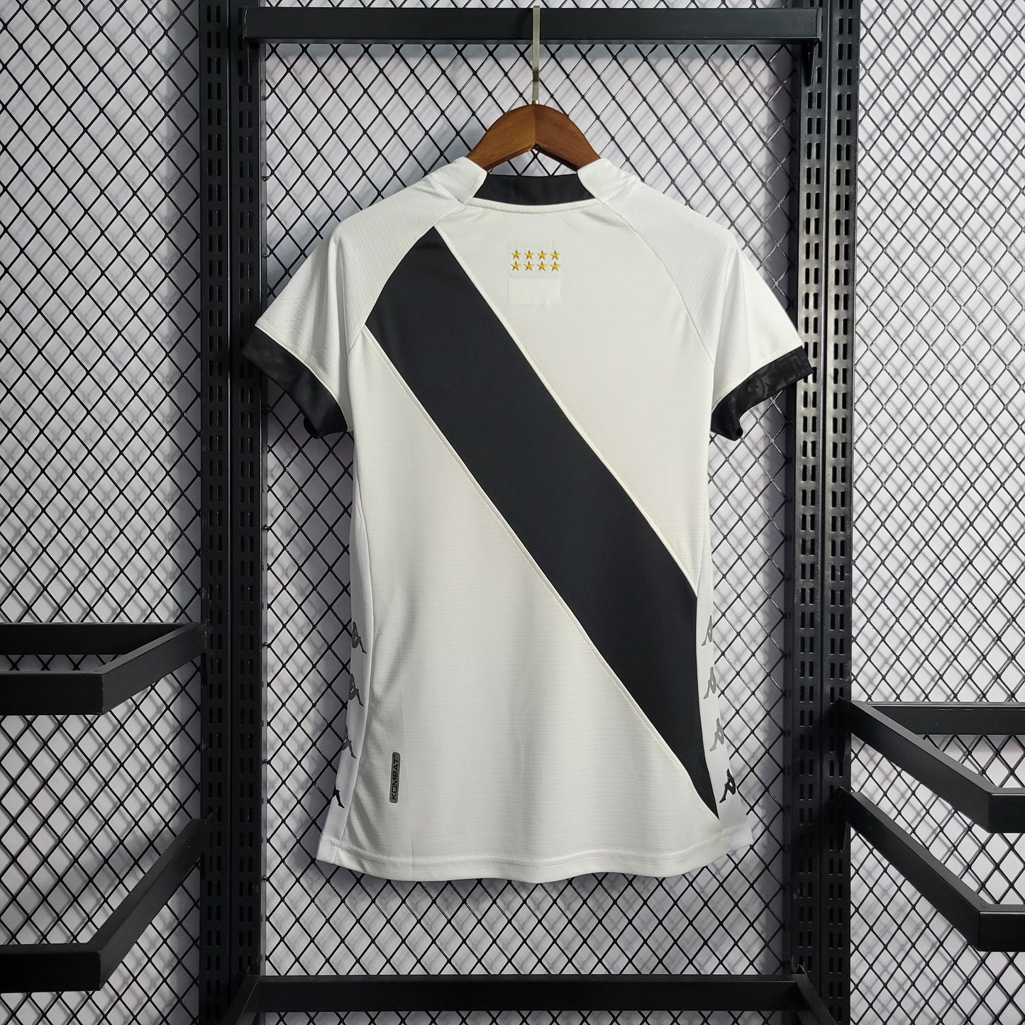 Camisa Vasco II 22/23 Torcedor Feminina