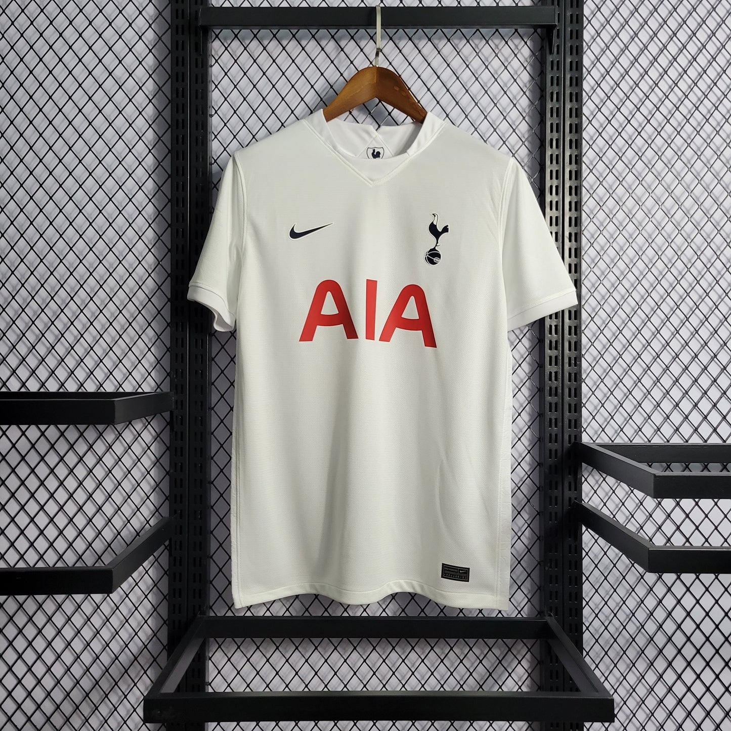 Camisa Tottenham I 21/22 Torcedor Masculina