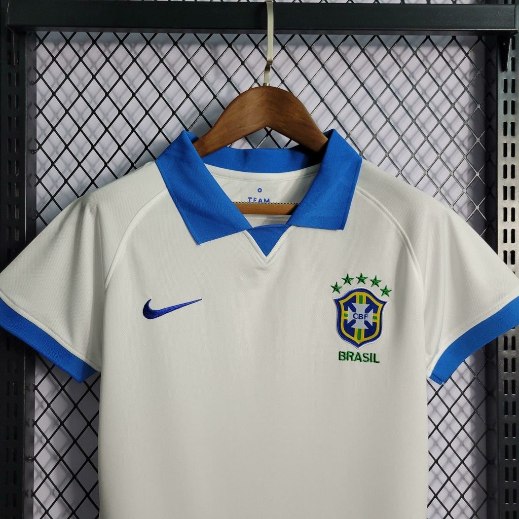Camisa Brasil I 19/20 Torcedor Feminina