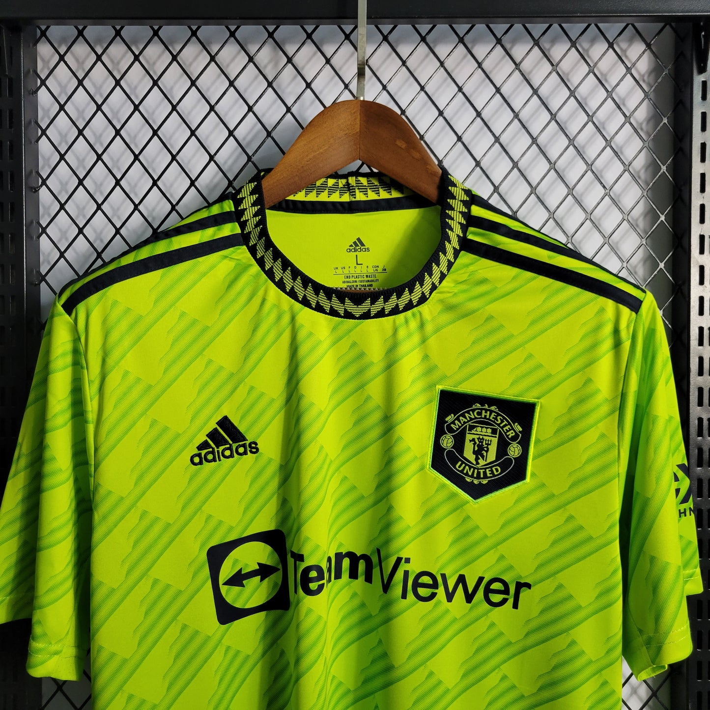 Camisa Manchester United II 22/23 Torcedor Masculina