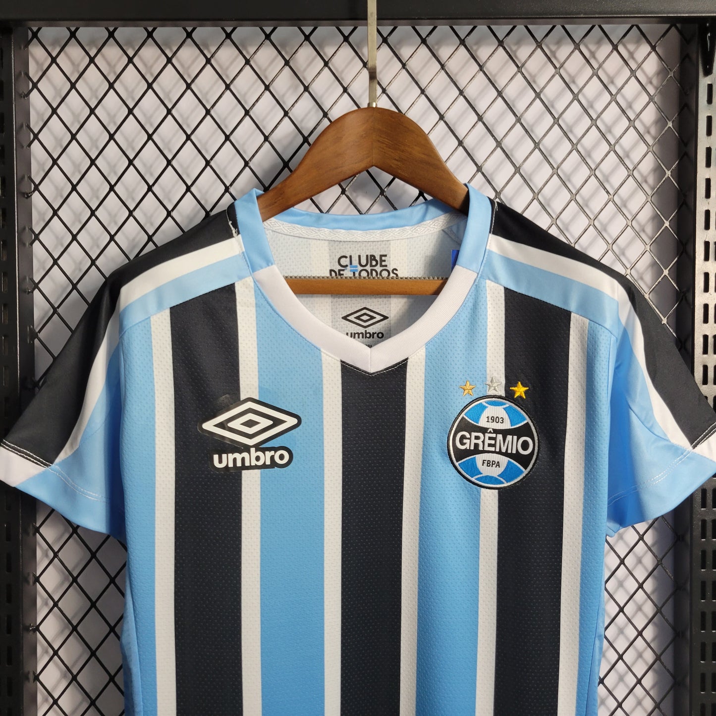 Camisa Grêmio || 22/23 Torcedor Feminina