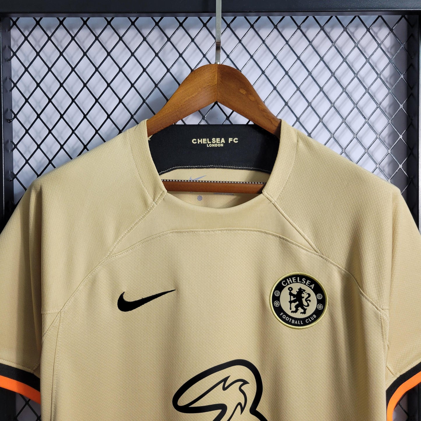 Camisa Chelsea 22/23 Torcedor Masculina