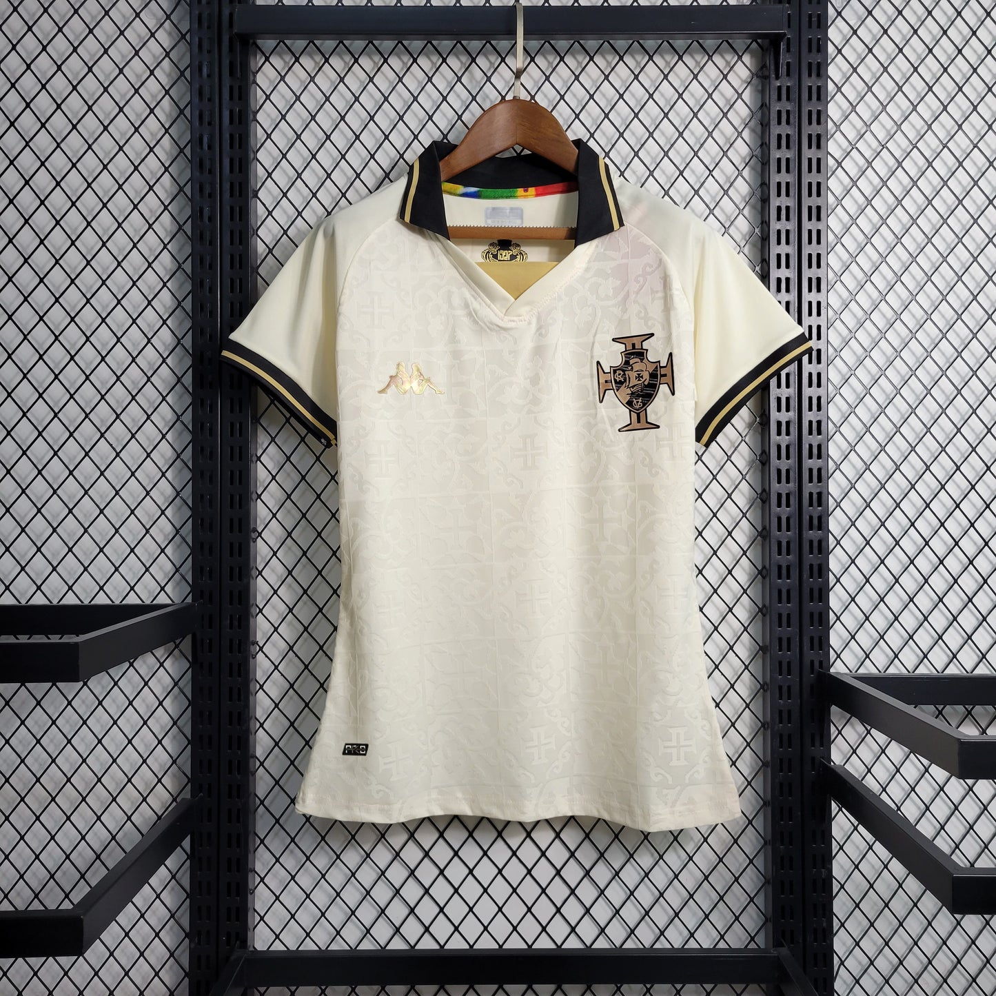 Camisa Vasco II 22/23 Torcedor Feminina