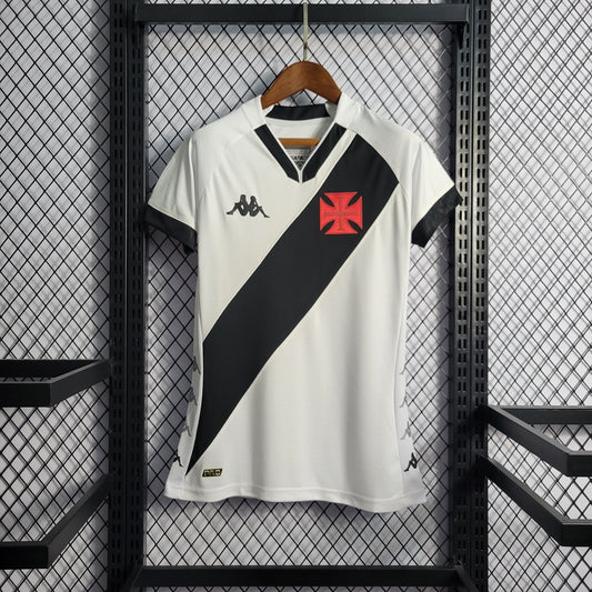 Camisa Vasco II 22/23 Torcedor Feminina