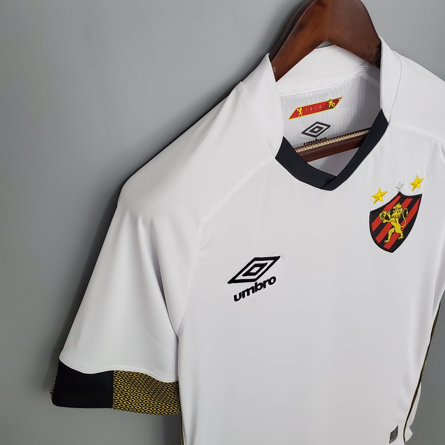 Camisa Sport Recife II 21/22 Torcedor Masculina